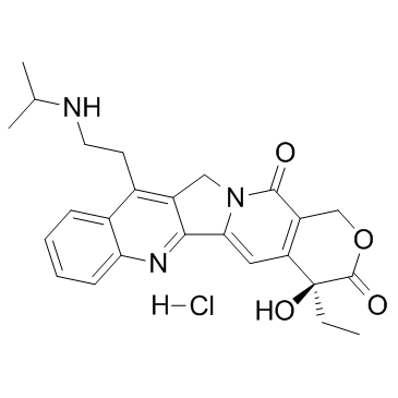 Belotecan Hydrochloride (CKD602) 213819-48-8